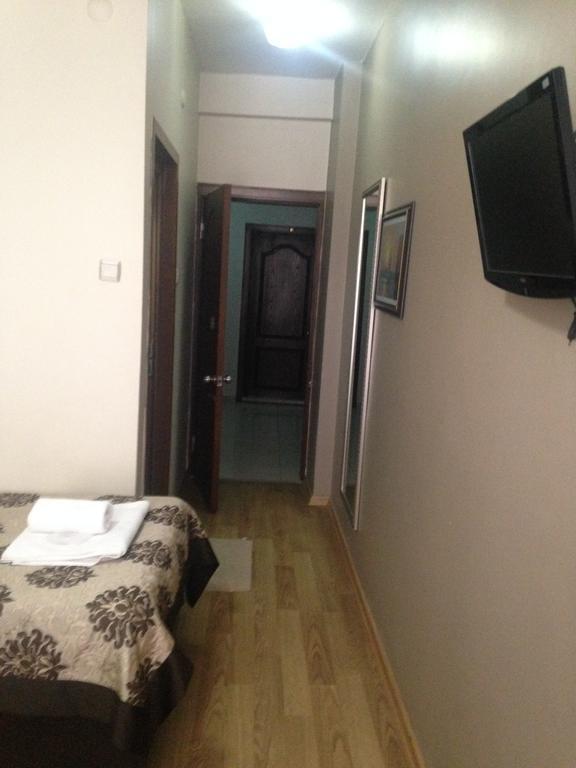 Baranlar Hotel Мерсін Екстер'єр фото