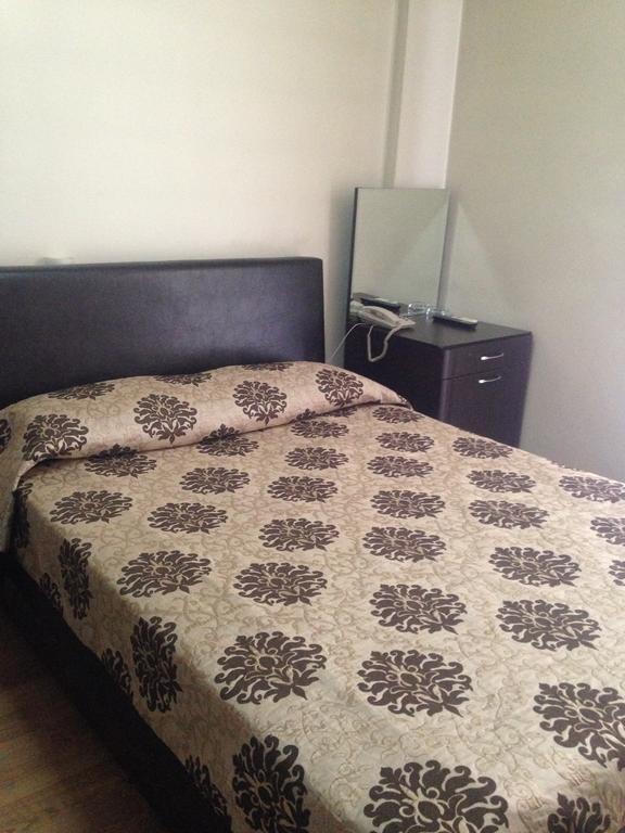 Baranlar Hotel Мерсін Екстер'єр фото