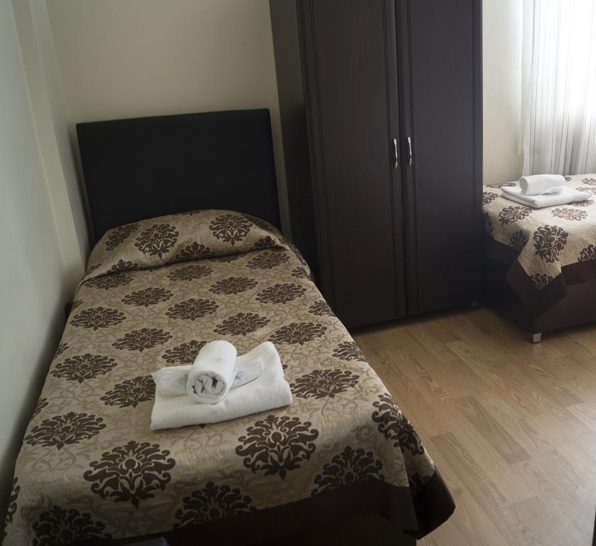 Baranlar Hotel Мерсін Номер фото
