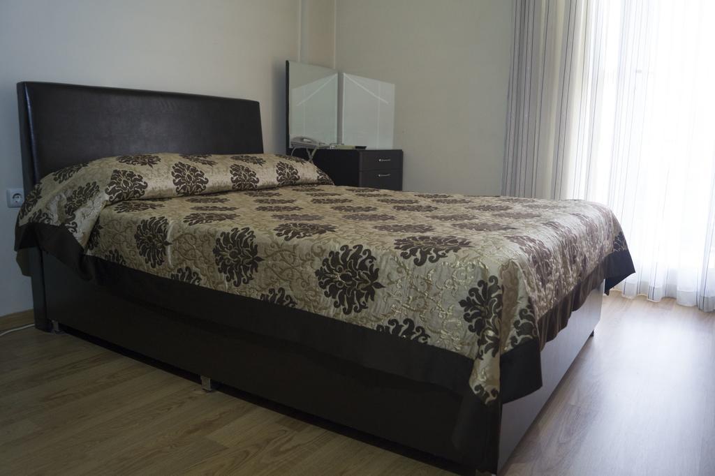 Baranlar Hotel Мерсін Номер фото